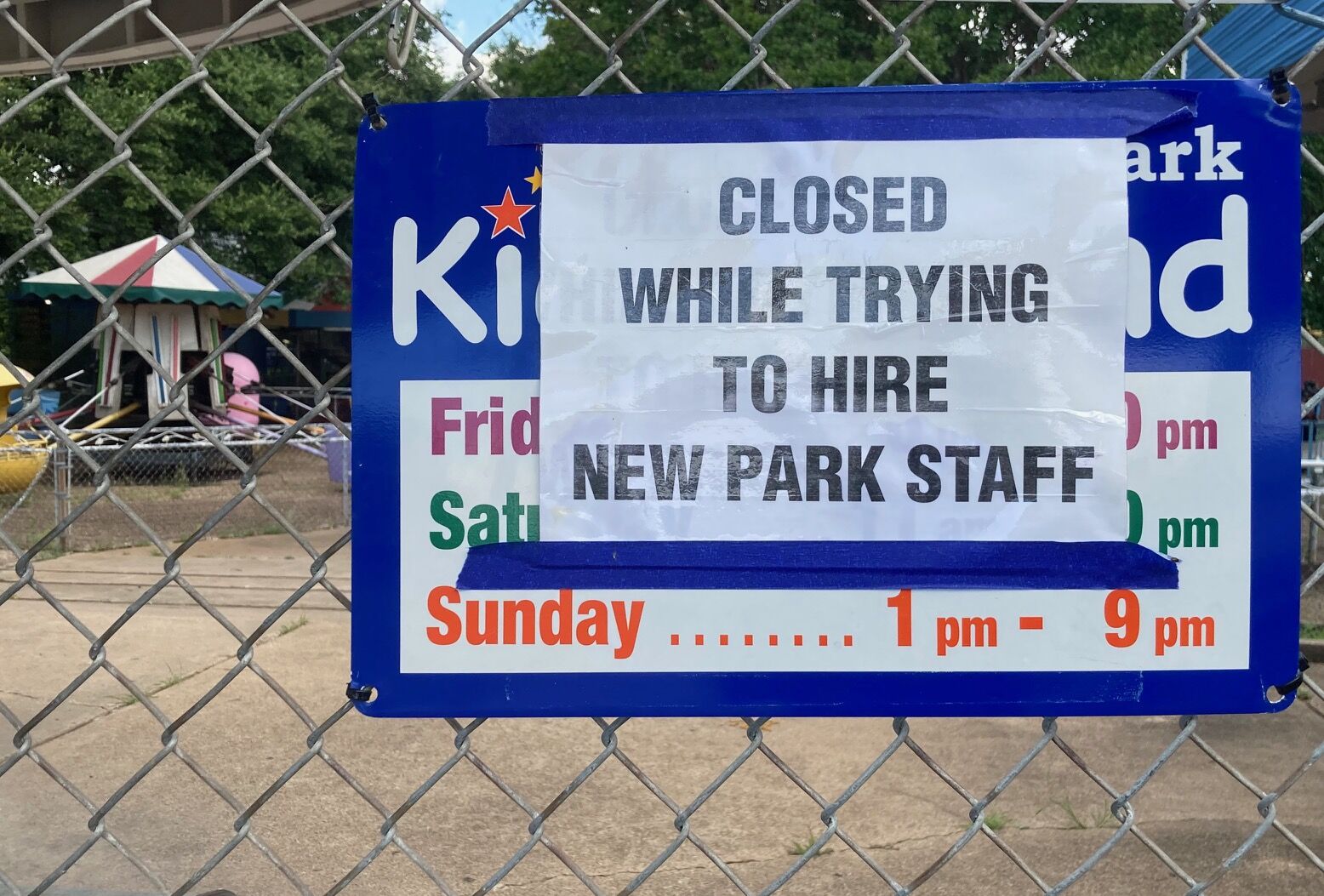 kiddieland